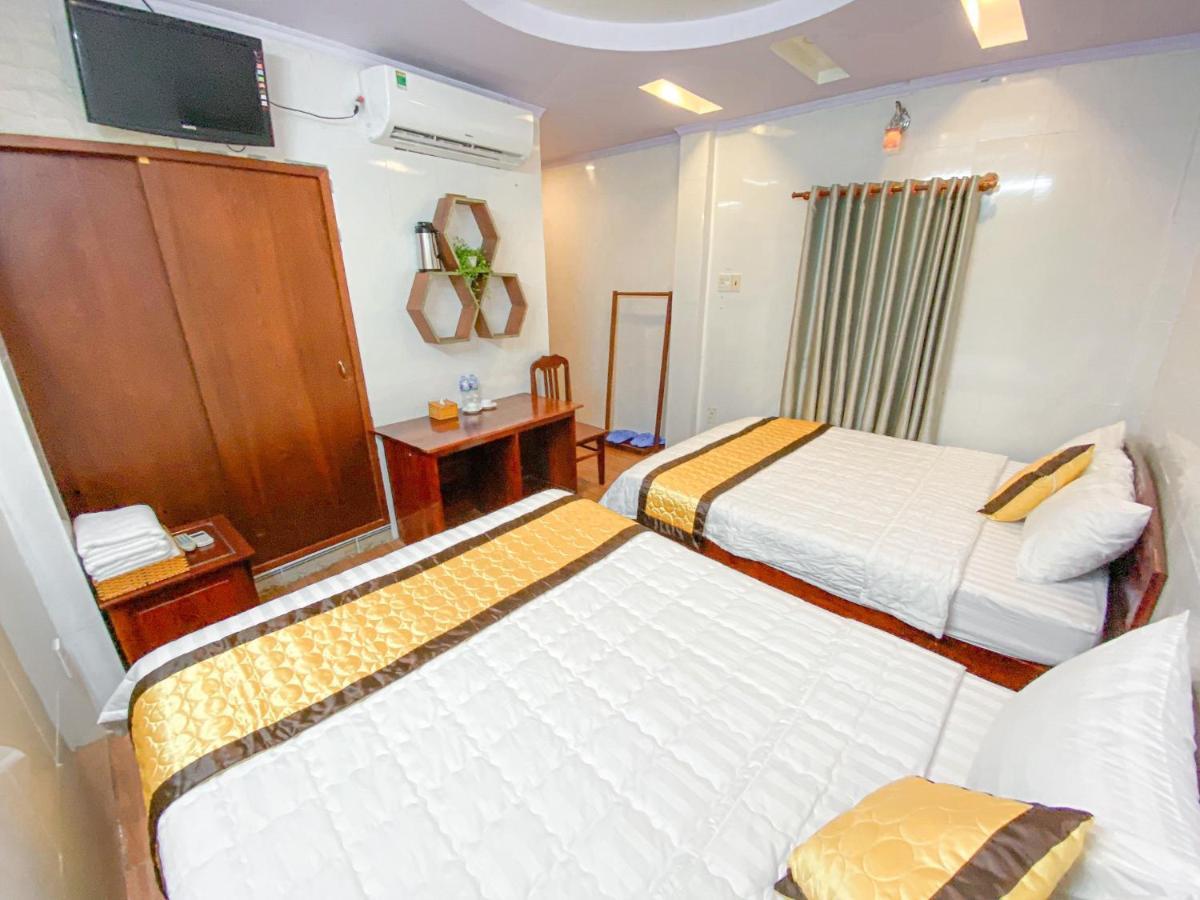 My Kim Hotel - Ngay Ben Ninh Kieu Can Tho Esterno foto