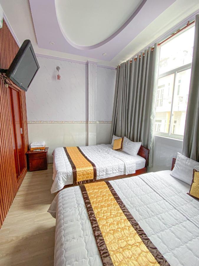 My Kim Hotel - Ngay Ben Ninh Kieu Can Tho Esterno foto