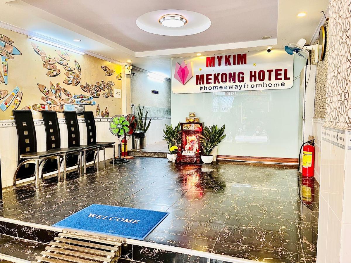 My Kim Hotel - Ngay Ben Ninh Kieu Can Tho Esterno foto