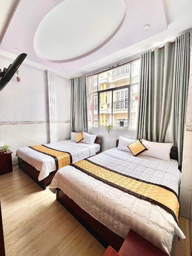 My Kim Hotel - Ngay Ben Ninh Kieu Can Tho Esterno foto